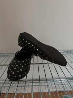 Süße ballerinas mit Nieten