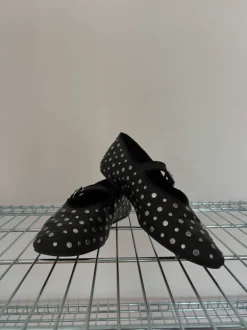 Süße ballerinas mit Nieten