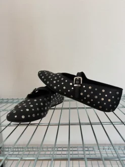 Süße ballerinas mit Nieten