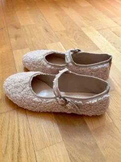 Süße Teddy Ballerina