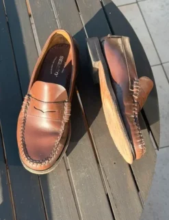 Sebago Dan Loafer