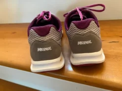 Sehr schöne Wander-/Trekkingschuhe von Meindl in Größe 4,5