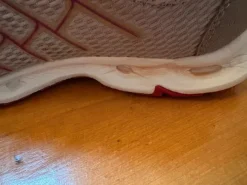 Sehr schöne Wander-/Trekkingschuhe von Meindl in Größe 4,5