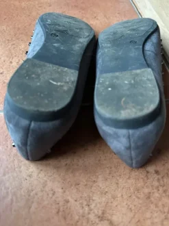 Selten getragene Loafers in 42