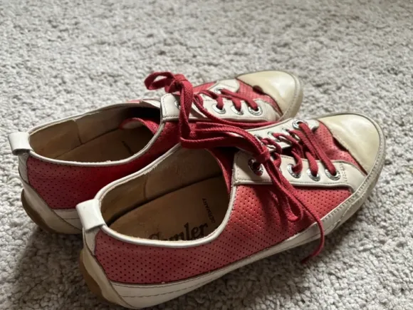 Semler Select Lederschuhe Gr.38