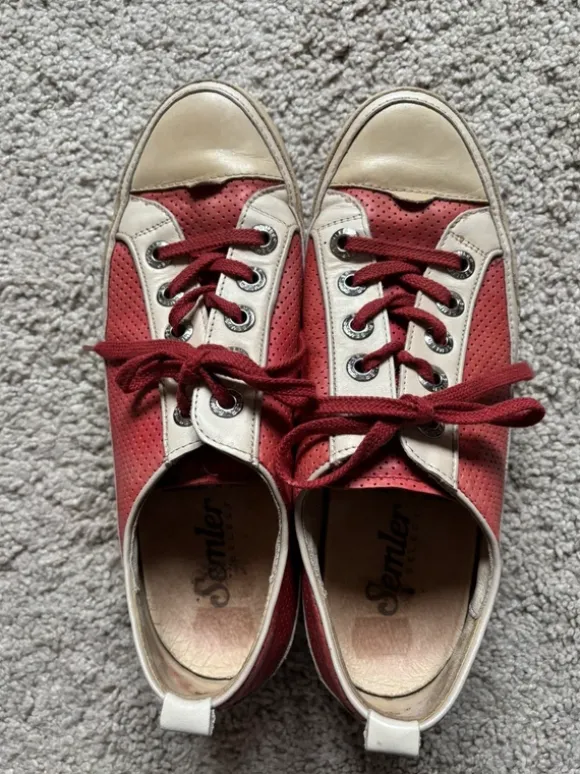 Semler Select Lederschuhe Gr.38