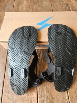 Shamma Sandalen Warriors Leather 43/44