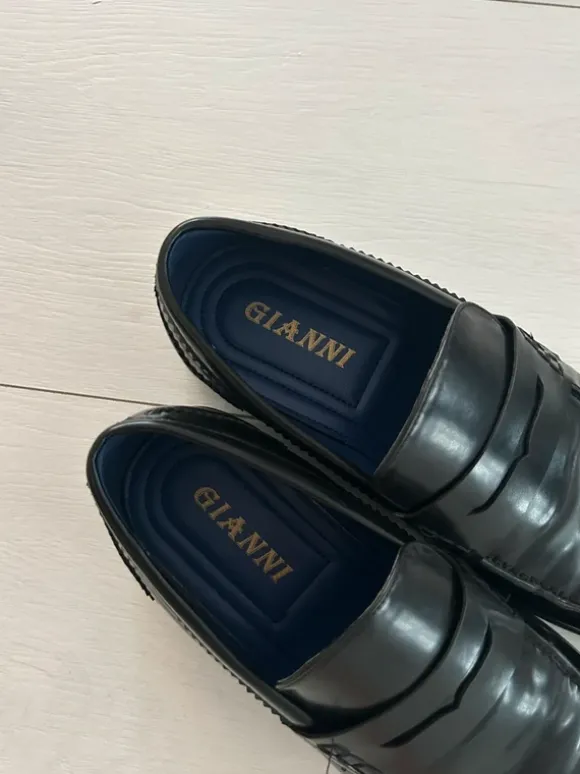 Shoes man