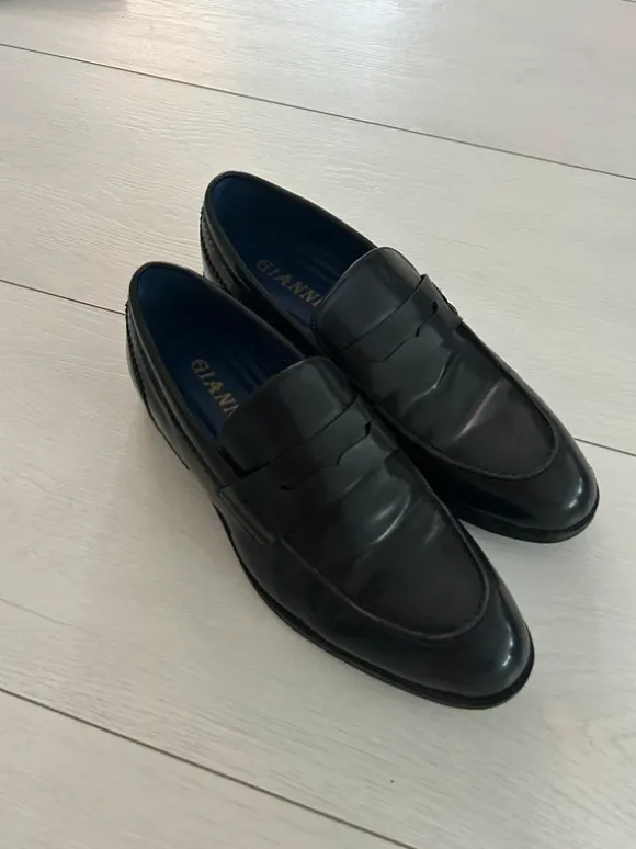 Shoes man