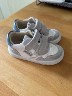 Shoesme Lauflernschuhe mit Klettverschluss Gr. 22