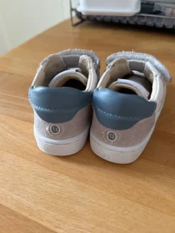 Shoesme Lauflernschuhe mit Klettverschluss Gr. 22