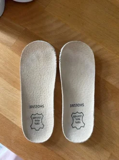 Shoesme Lauflernschuhe mit Klettverschluss Gr. 22