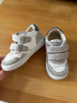 Shoesme Lauflernschuhe mit Klettverschluss Gr. 22