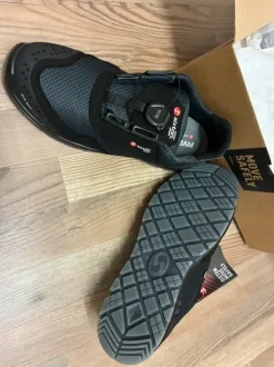 Sicherheitsschuhe Sixton Größe 40 NEU