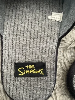 Simpson Hausschuh Pantoffeln