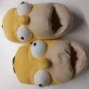 Simpsons Hausschuhe