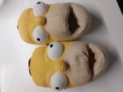 Simpsons Hausschuhe
