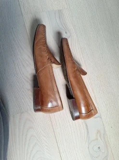 Sioux Mokassin handgenäht UK 7,5 EUR 41,5 wie neu