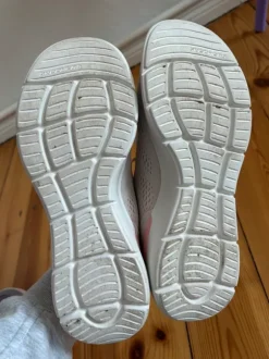 Skechers beige rosa