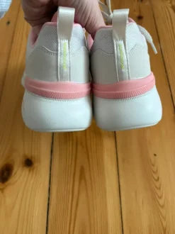 Skechers beige rosa