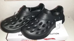 Skechers Go Foam Slipper / Clogs – Schwarz – Gr. 45 – Neu