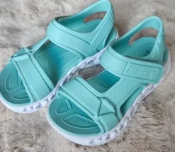 Skechers lights sandalen.