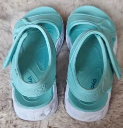 Skechers lights sandalen.