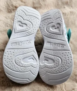 Skechers lights sandalen.