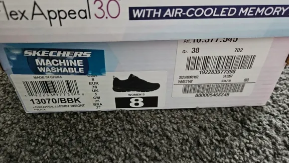 Skechers nieuw