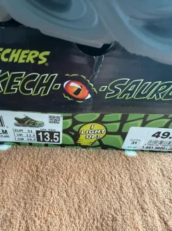 Skechers Saurus Sommerschuhe