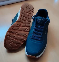 Skechers Uno Stand on Air Navy 10.5