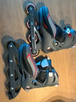 Skeelers Heren fitness