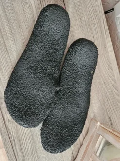 Skinners Sockenschuhe