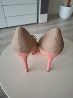 Slechts uurtje gedragen Seaside pumps, maat 35.Zijn eigenlijk nog nieuw