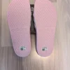 Slides Adidas * Adiletten * Schlappen * weiß rosa * Gr 37 * neu *