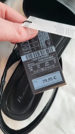 Slingback Ballerinas Massimo Dutti