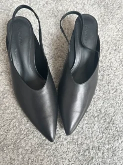 Slingback/ Kitten Hill Schuhe von Calvin Klein