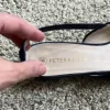 Slingpumps, Ballerinas aus Leder von Peter Kaiser