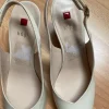 Slingpumps Creme von Högl