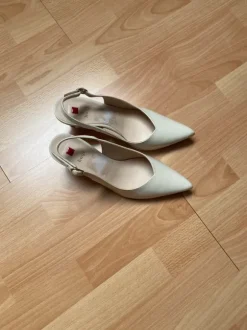 Slingpumps Creme von Högl
