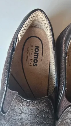 Slipper Jomos Gr.40