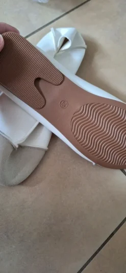 Slipper Ballerina Schuhe NEU 39