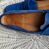 Slipper blau Da Verio Varese