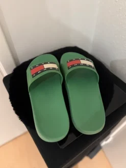 Slipper for man
