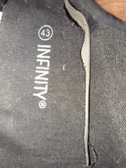 Slipper Infinity Gr.43