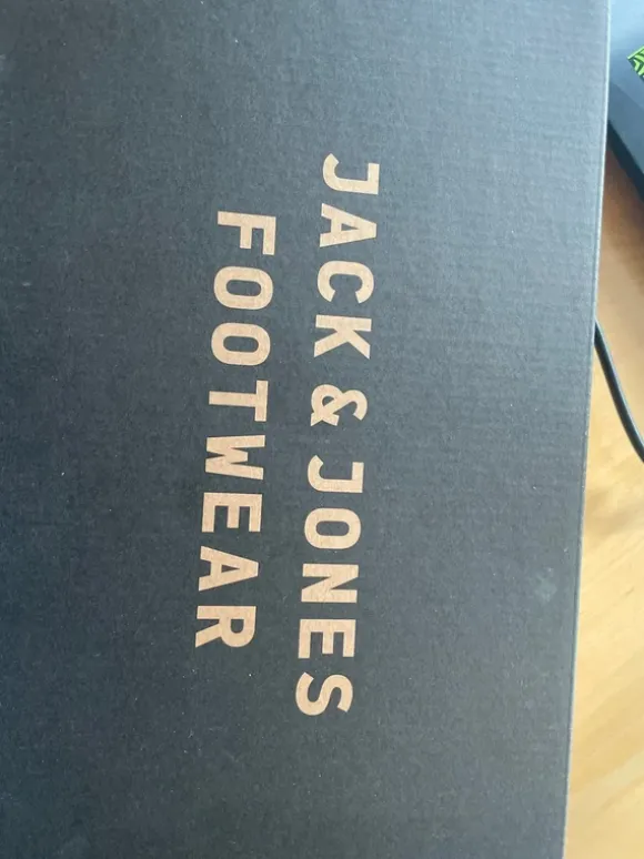 Slipper Jack & Jones