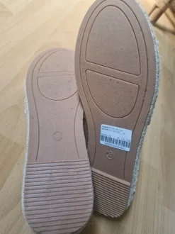 Slipper neu