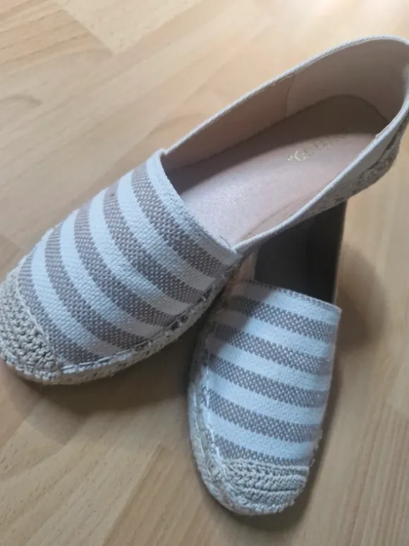 Slipper neu