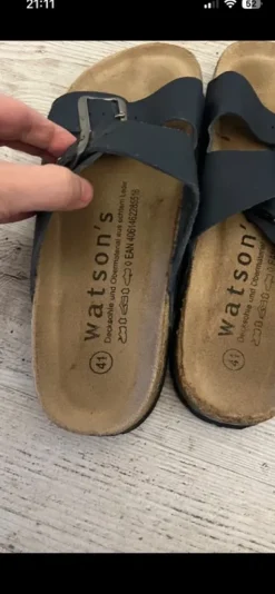 Slipper Watson