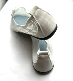 Slipper,NEU,weiß,Gr.45